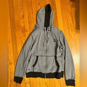 Medium Psycho Bunny full zip hoodie
